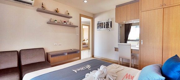 2 chambres Condo à Pattaya, Thailand No. 3101 14