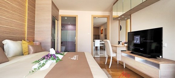 2 chambres Condo à Pattaya, Thailand No. 3101 5