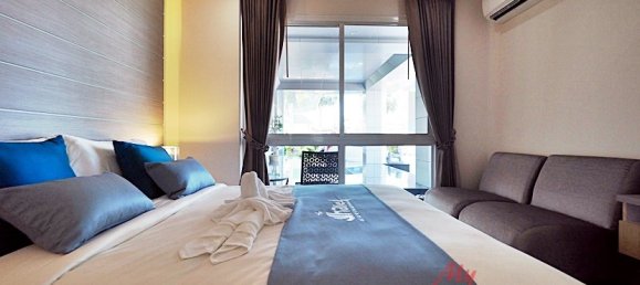 2 chambres Condo à Pattaya, Thailand No. 3101 15