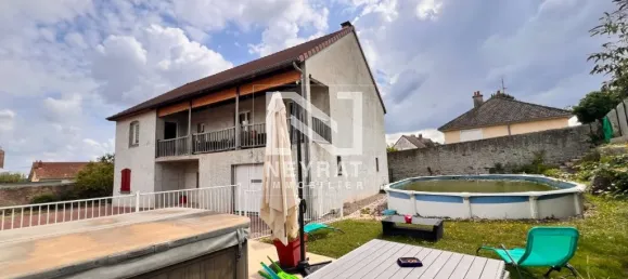 4 bedrooms House in Autun, France No. 282893 19