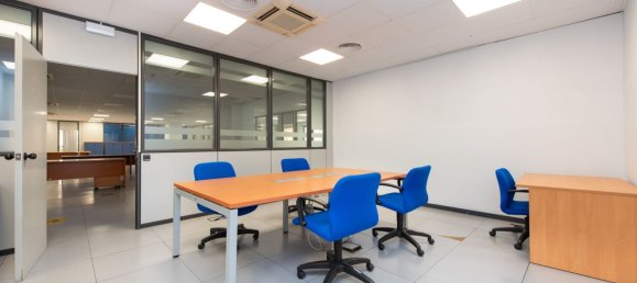  مستودع في Madrid, Spain 1090متر مربع رقم 103613 22