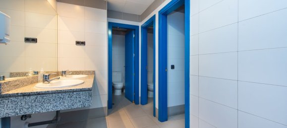  مستودع في Madrid, Spain 1090متر مربع رقم 103613 16