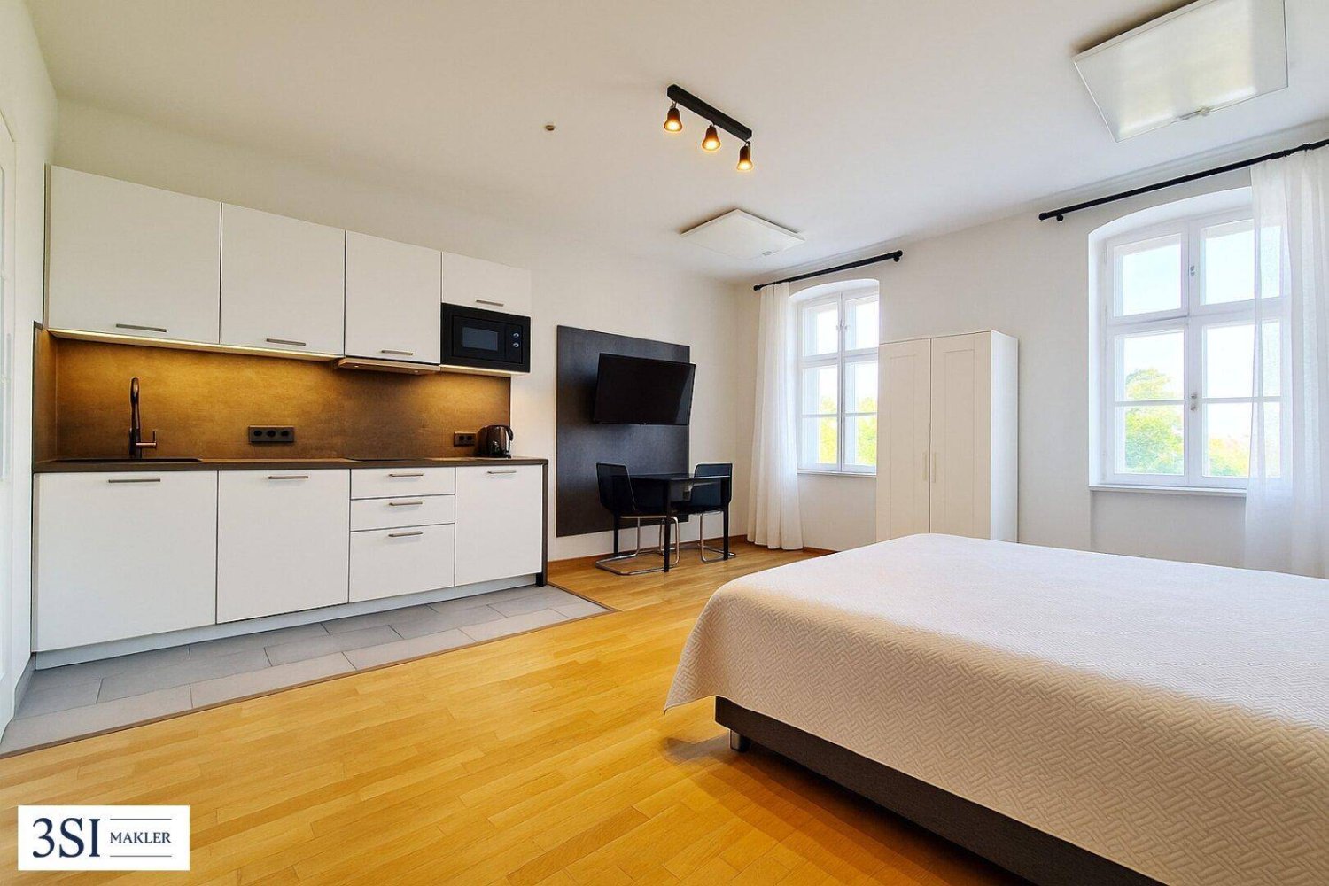 Studio in Ottakring, Austria No. 215168