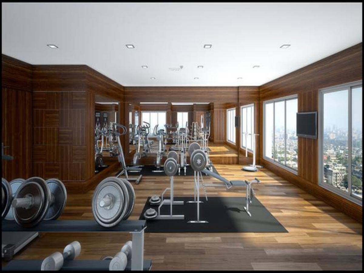 3 bedrooms House in Mumbai, India No. 20449