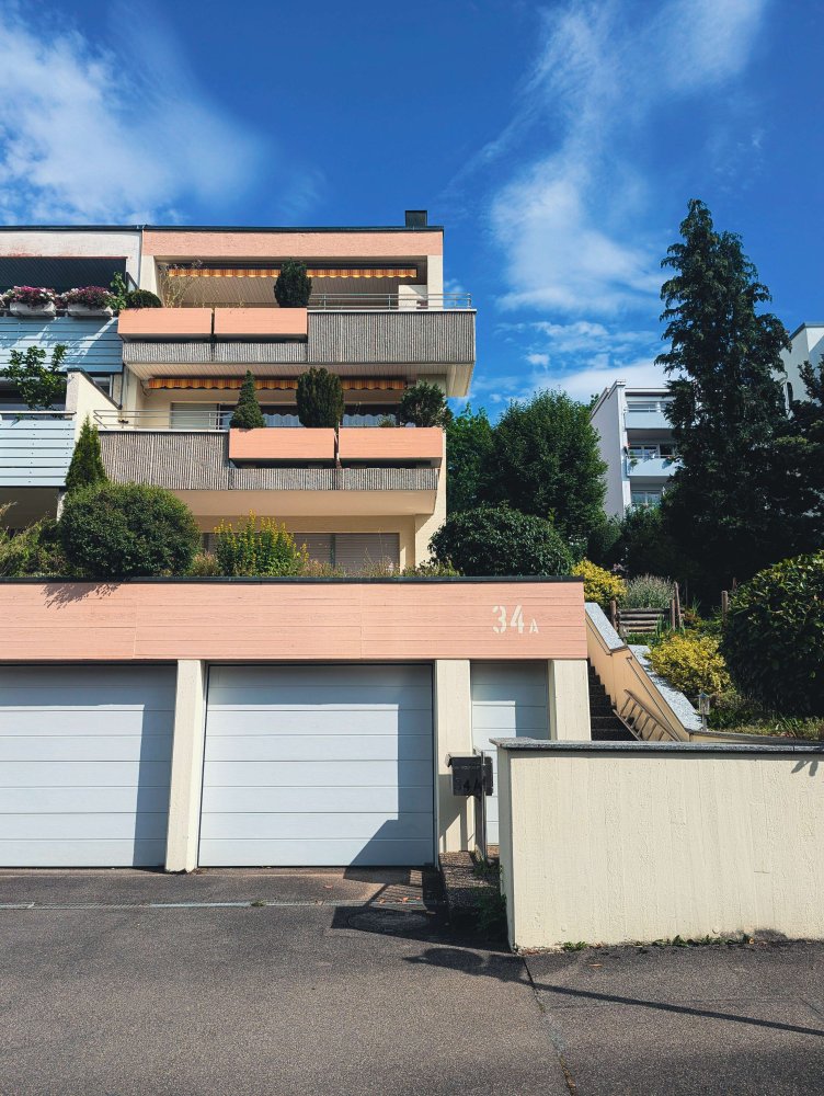 3 chambres Maison de ville à Stuttgart, Germany No. 242348