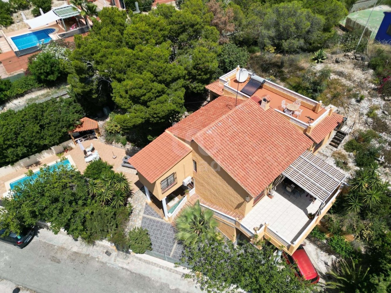 4 bedrooms House in El Campello, Spain No. 155429