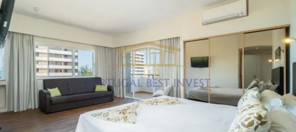 استوديو في Alvor, Portugal رقم 11100 4