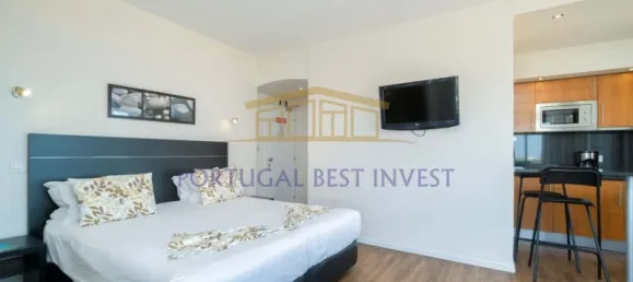 استوديو في Alvor, Portugal رقم 11100 5