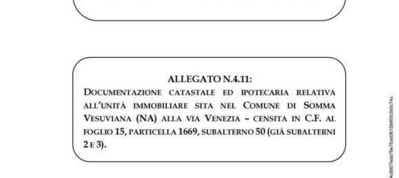 126m² Commercial property in Somma Vesuviana, Italy No. 9540 10