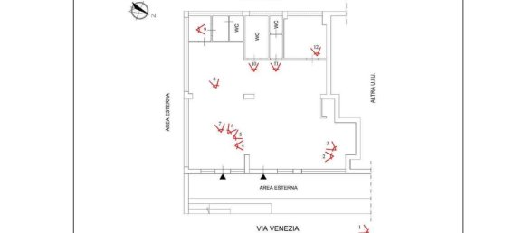 126m² Commercial property in Somma Vesuviana, Italy No. 9540 32