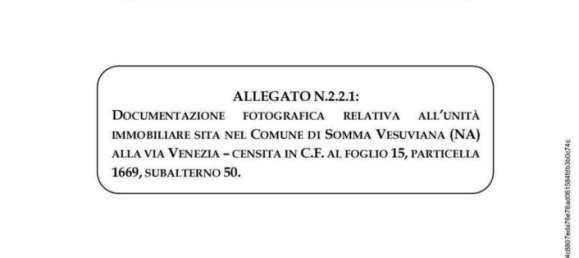 126m² Commercial property in Somma Vesuviana, Italy No. 9540 2