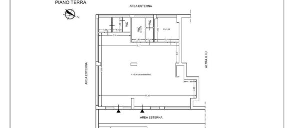 126m² Commercial property in Somma Vesuviana, Italy No. 9540 37