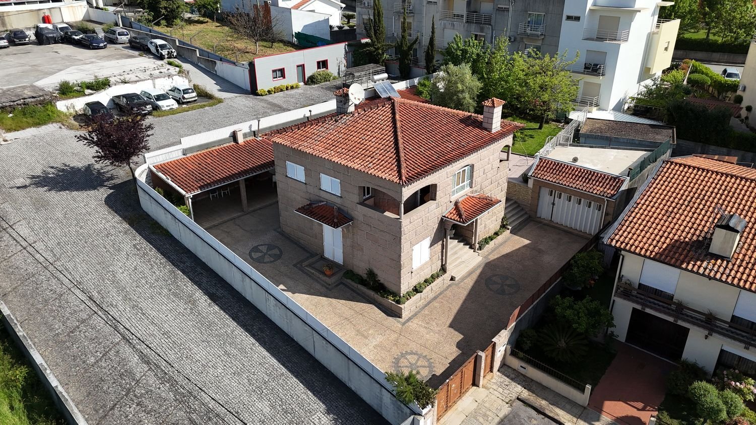 3 غرف نوم منزل في Felgueiras, Portugal رقم 17712