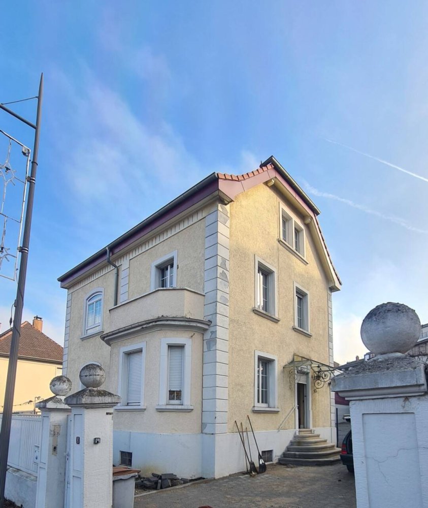 4 غرف نوم منزل في Riedisheim, France رقم 45015