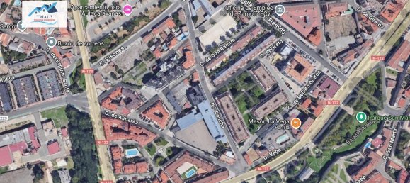 Квартира с 4 спальнями в Самора, Испания № 80493 4