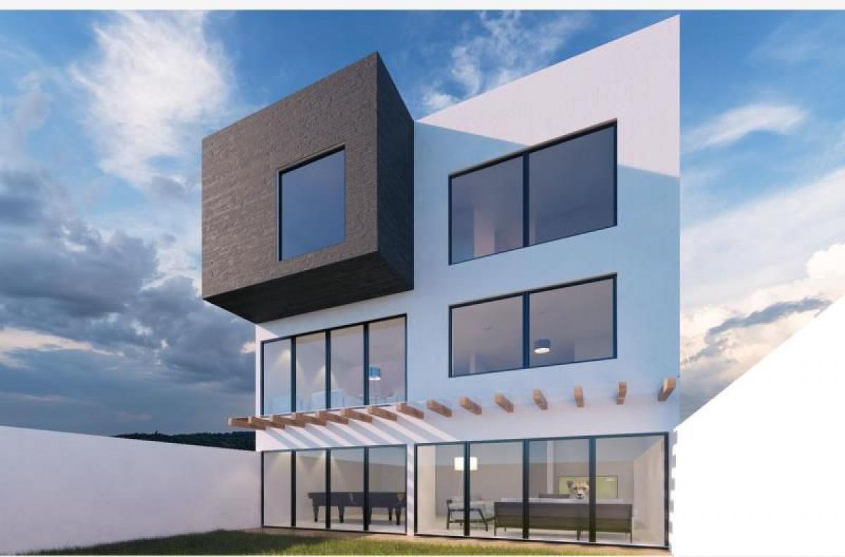 3 bedrooms House in Ciudad Lopez Mateos, Mexico No. 208825