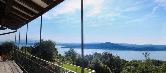 10-Zimmer Villa in Nebbiuno, Italy, Nr. 119264 15