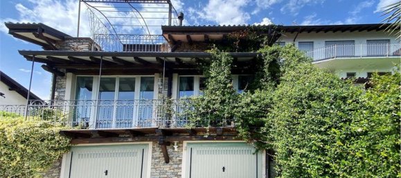 10-Zimmer Villa in Nebbiuno, Italy, Nr. 119264 2