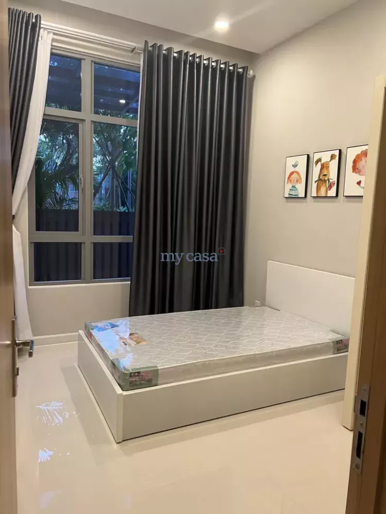 3 غرف نوم شقة في Thu Duc, فيتنام رقم 8705