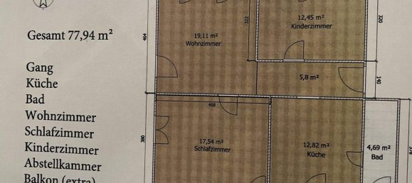 3 rooms Apartment in Jenbach, Austria No. 143540 18