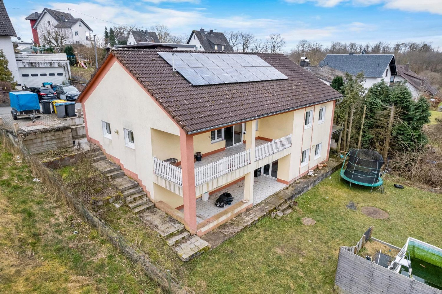 4 bedrooms Townhouse in Rhein-Lahn, Germany No. 320654