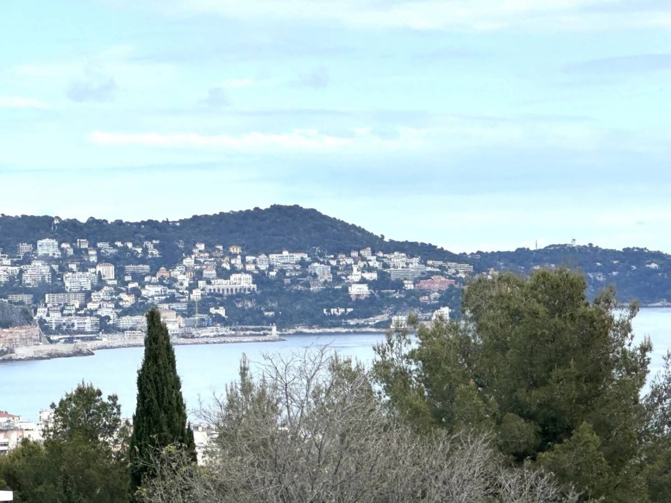 1 chambre Appartement à Nice, France No. 320040