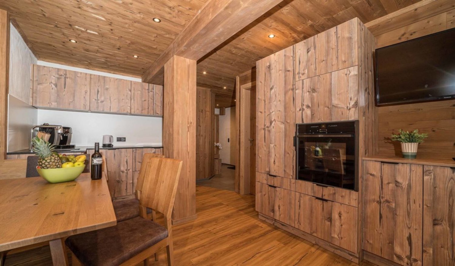 3 rooms Apartment in Gaschurn, Austria No. 250947