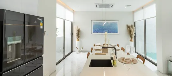 3 bedrooms Townhouse for sale in Phuket, Southern Thailand, Thailand № 79279 5