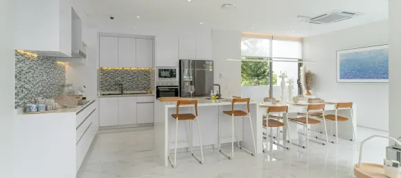 3 bedrooms Townhouse for sale in Phuket, Southern Thailand, Thailand № 79279 4
