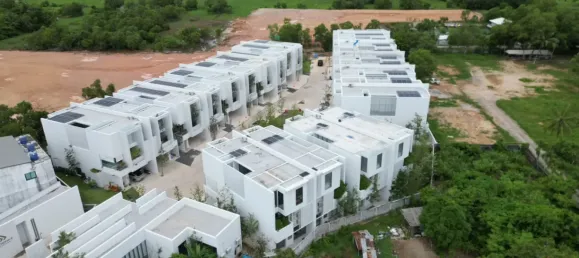 3 bedrooms Townhouse for sale in Phuket, Southern Thailand, Thailand № 79279 28