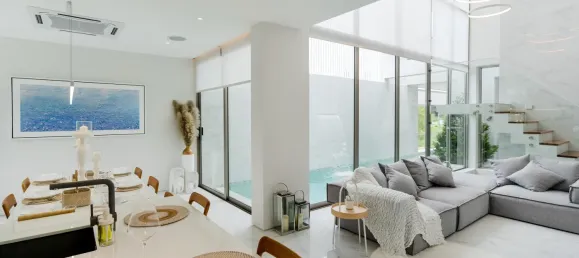 3 bedrooms Townhouse for sale in Phuket, Southern Thailand, Thailand № 79279 2