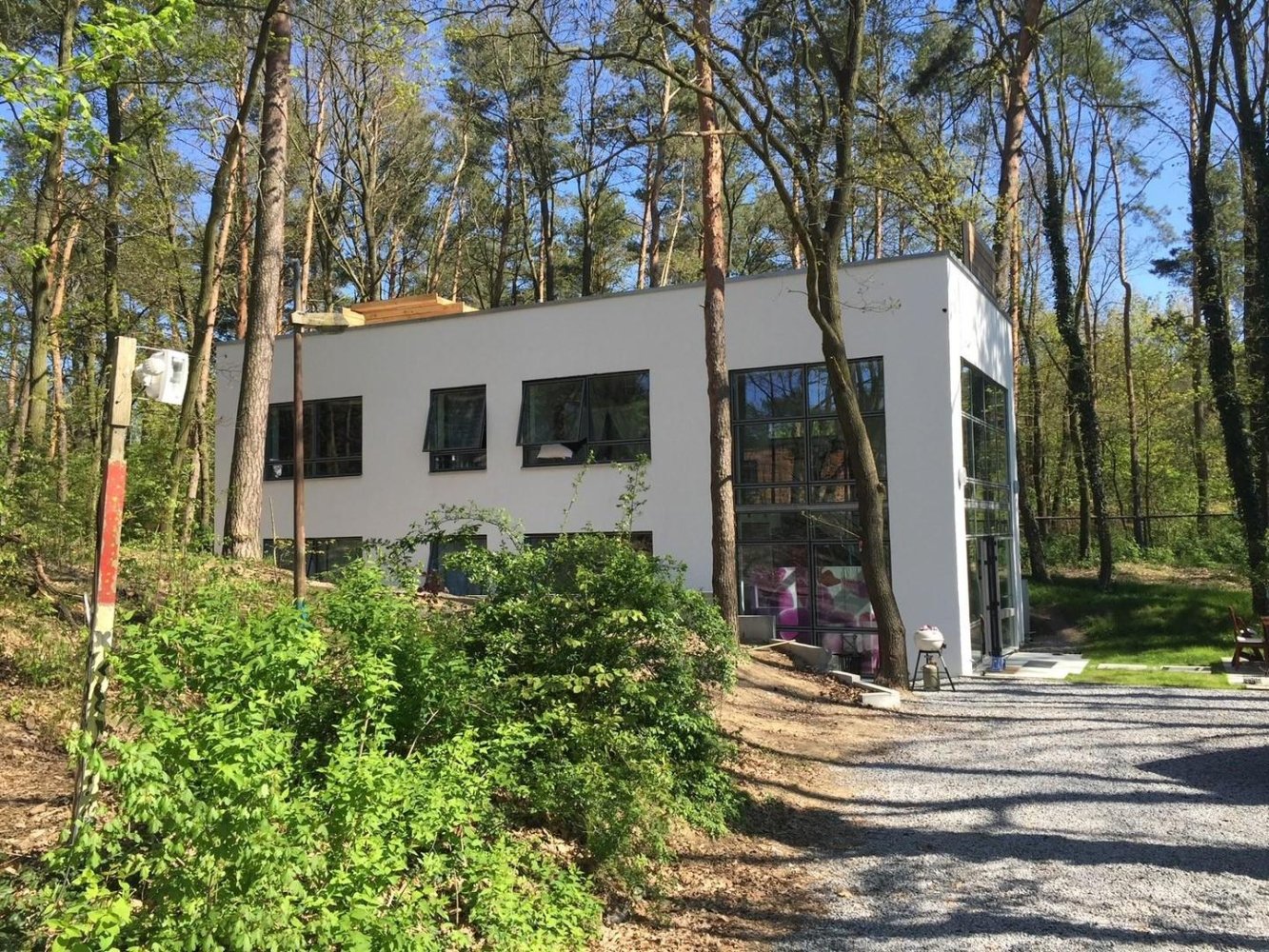 5 chambres Maison à Heiligensee, Germany No. 336933