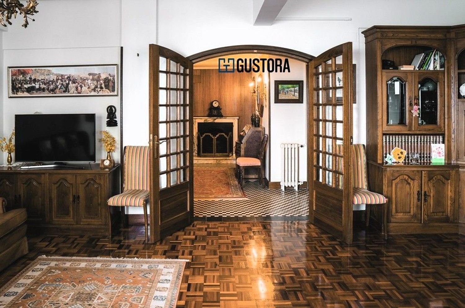 Apartamento de 3 dormitorios en Comunidad Autónoma Vasca, Spain No. 158255