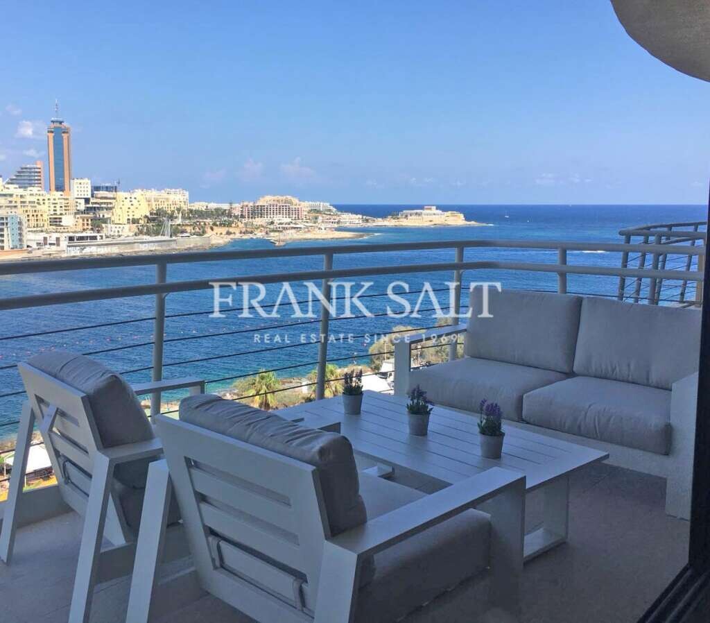 3 bedrooms Apartment in Sliema, Malta No. 9343