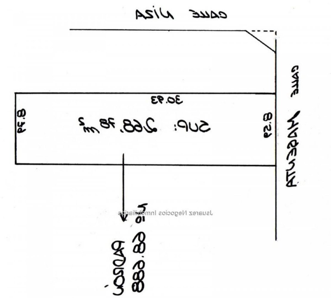 Terreno en Montevideo, Uruguay No. 14743