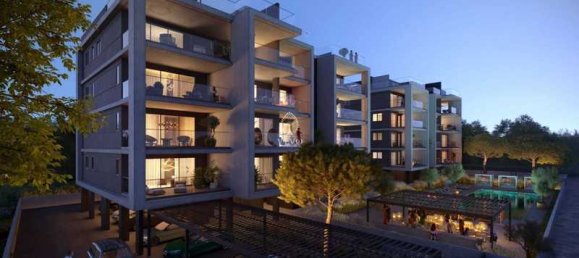 2 غرف نوم شقة في Germasogeia, Cyprus رقم 19450 17