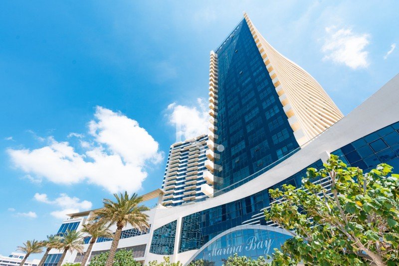 2 bedrooms Apartment in Al Reem Island, UAE No. 5708