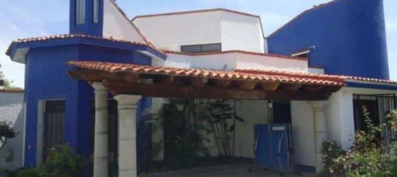 4 chambres Maison à Jiutepec, Mexico No. 183930 2