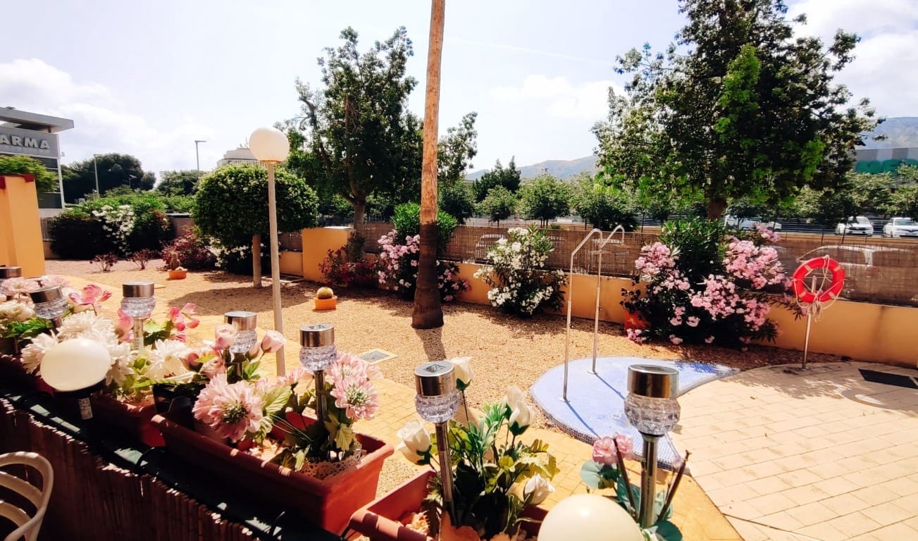 2 bedrooms Apartment in L'Albir, Spain No. 207588