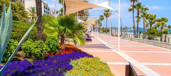 2 bedrooms Commercial property in Estepona, Spain No. 219153 31