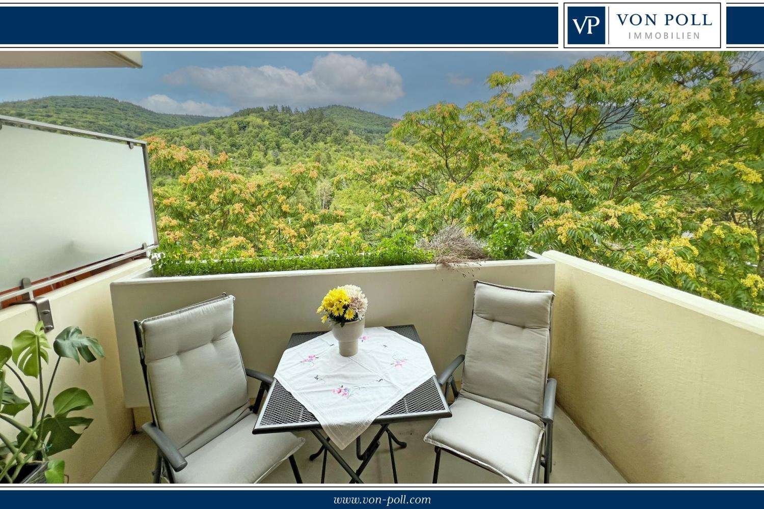 Apartamento de 1 dormitorio en Heidelberg, Germany No. 324991