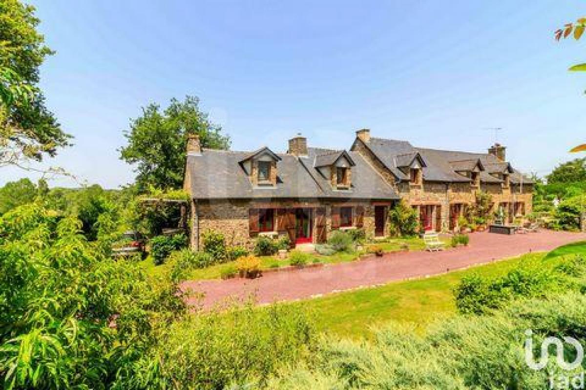 Дом с 6 спальнями в Ренн, Франция № 11227