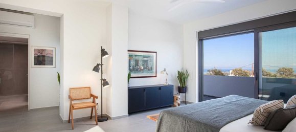 12 غرف نوم فيلا في Rethymno, Greece رقم 89776 19
