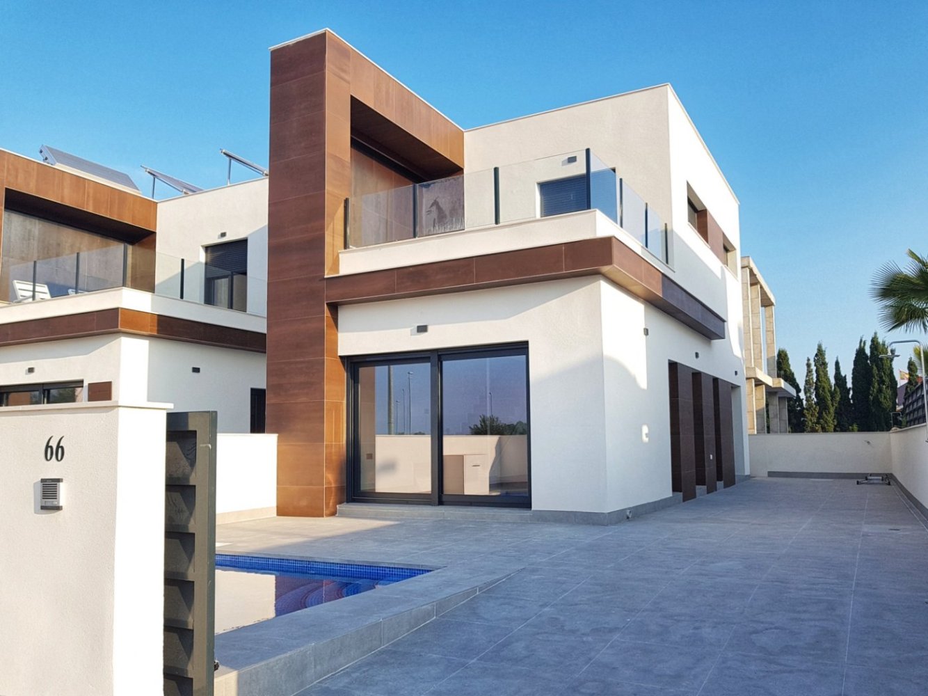 3 bedrooms Villa in Daya Nueva, Spain No. 288308