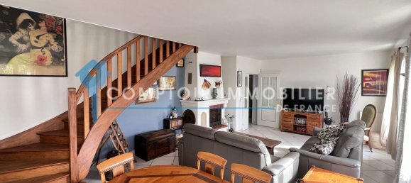 6 bedrooms House in La Ferte-Alais, France No. 183121 18