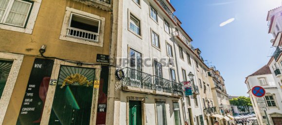 3 غرف نوم شقة في Lisbon, Portugal رقم 169098 3