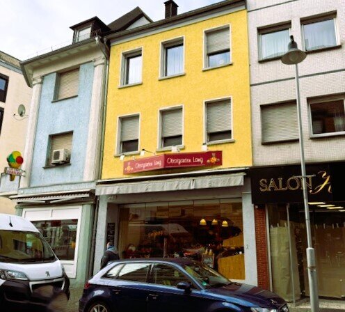 8-Zimmer Gebäude in Saarbrücken, Germany, Nr. 37663