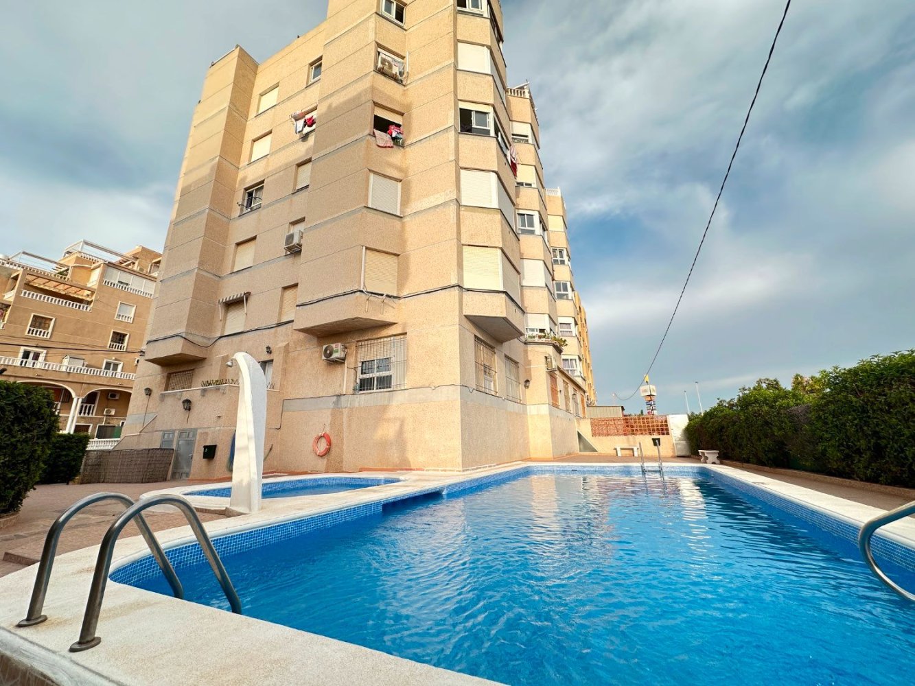 1 Schlafzimmer Wohnung in Torrevieja, Spain, Nr. 200387