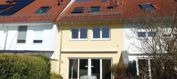 3 غرف نوم تاون هاوس في Raunheim, Germany رقم 64874 2