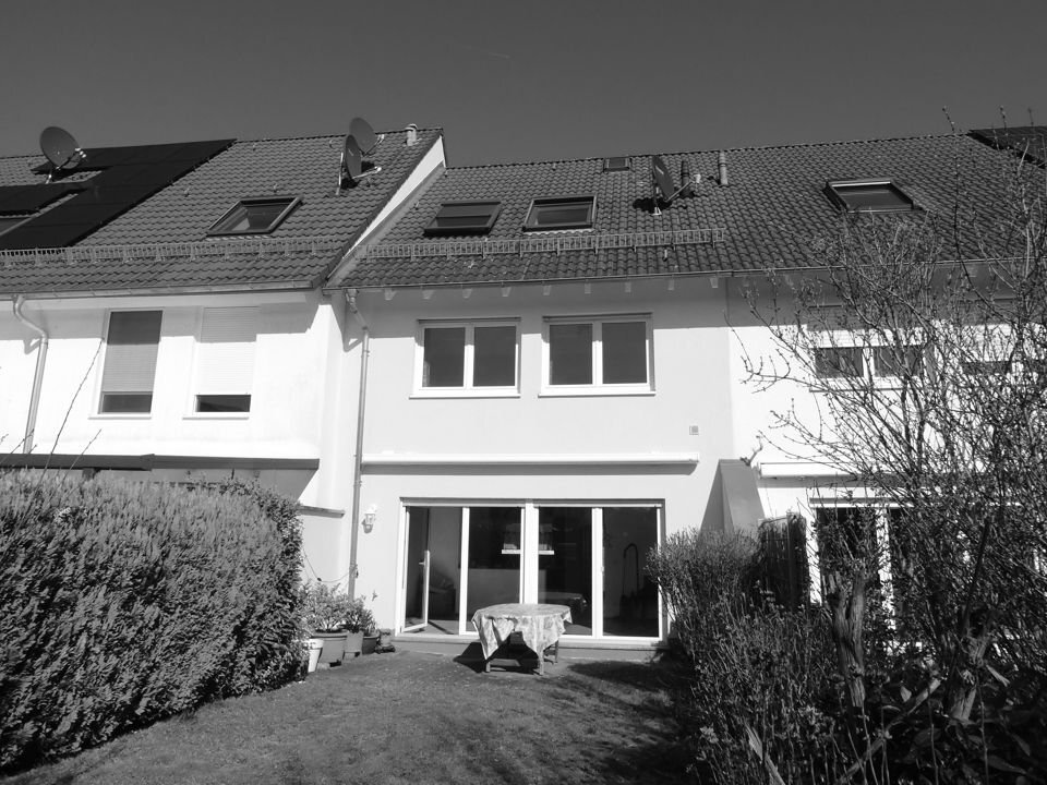 3 غرف نوم تاون هاوس في Raunheim, Germany رقم 64874